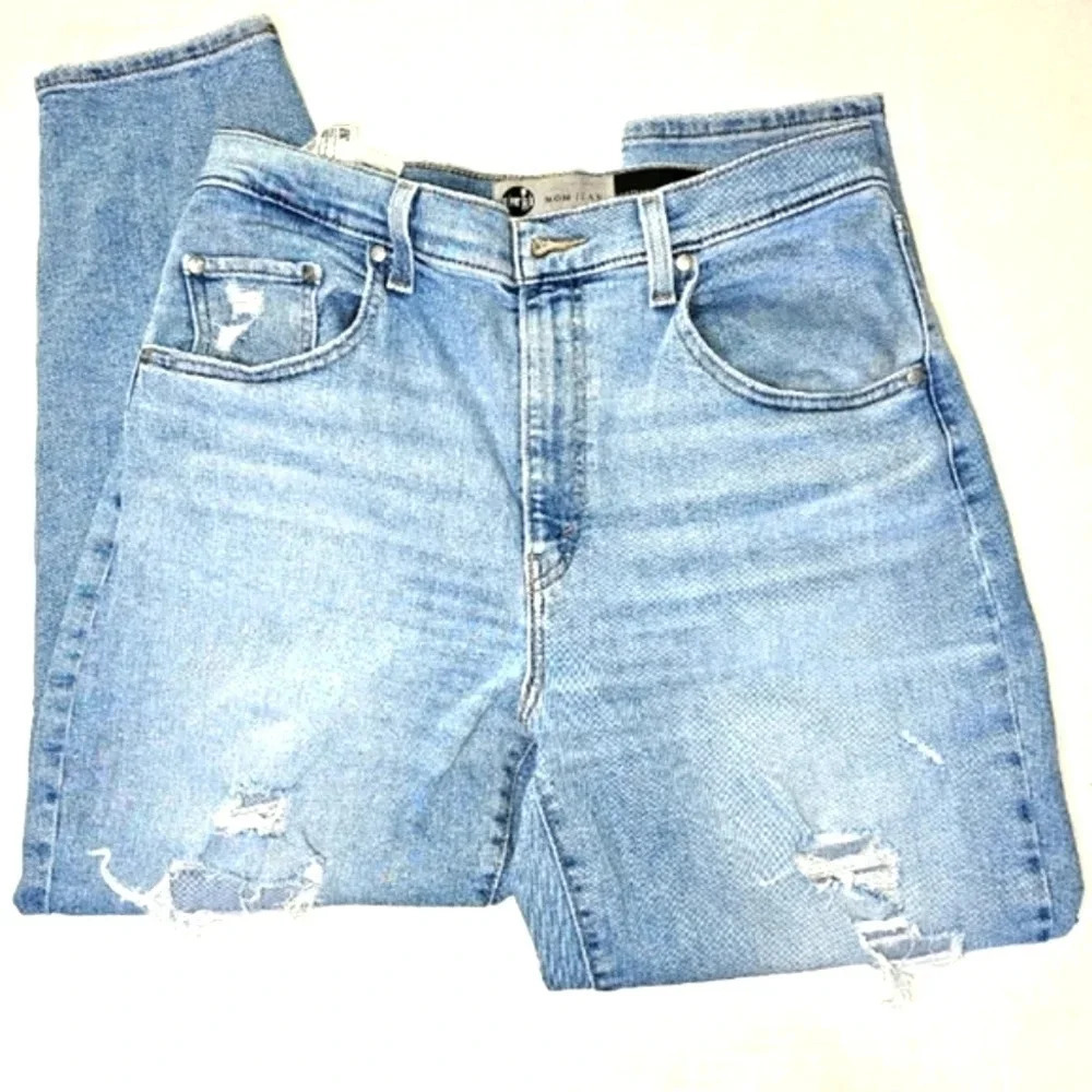 Vintage Levi's SilverTab High Waist Mom Jeans